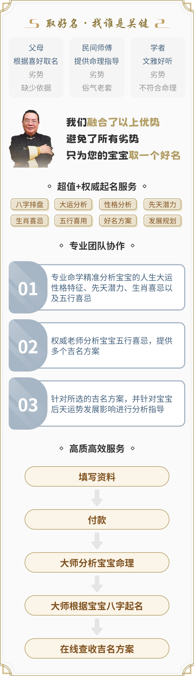 起名服务
